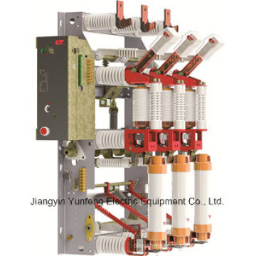 Yfr16b-12D/T125-31.5j Indoor AC Hv Load Break Switch-Fuse Combination Unit